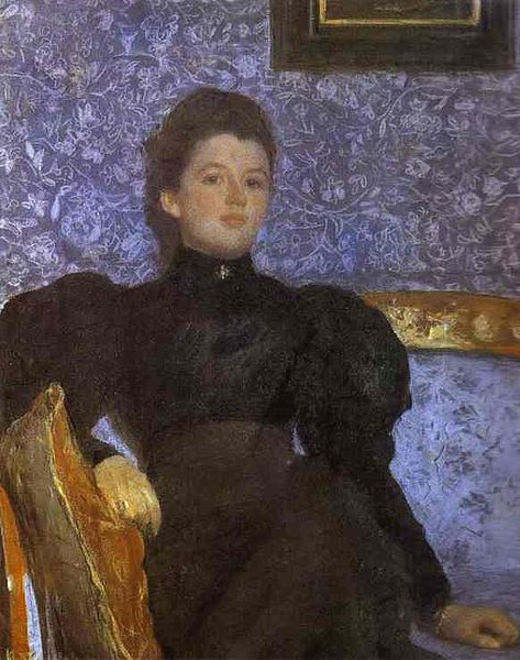 Portrait of Countess Varvara Musina-Pushkina